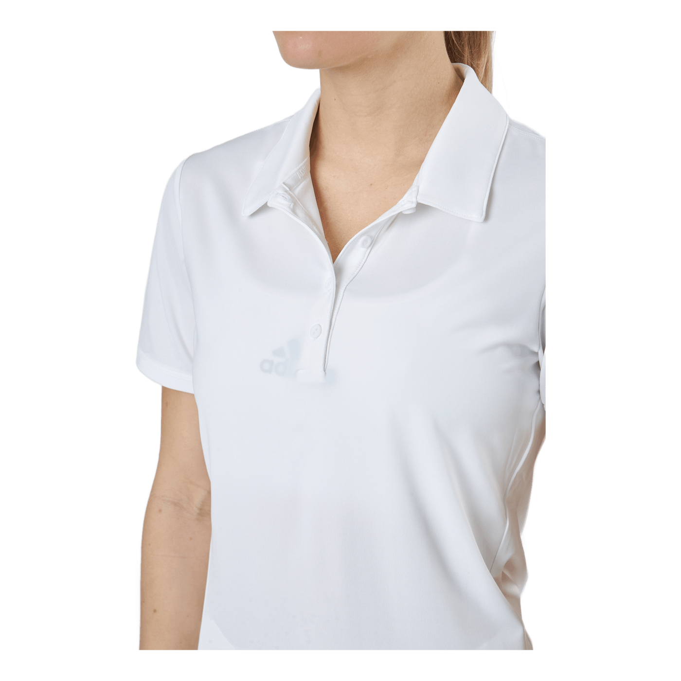 Ultimate365 Solid Polo Shirt White