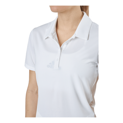 Ultimate365 Solid Polo Shirt White