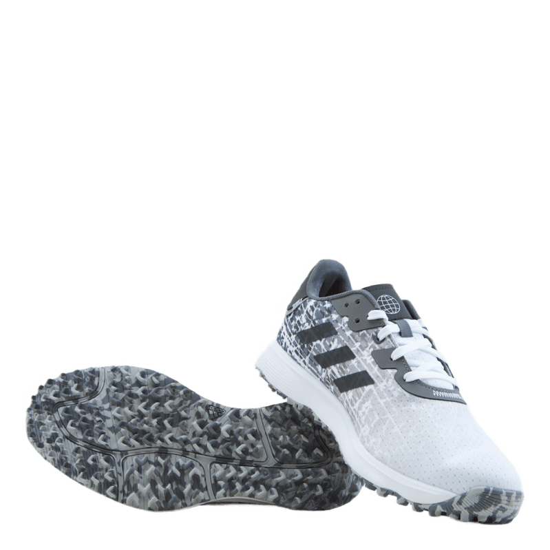 S2G Spikeless Golf Shoes Cloud White / Grey Four / Grey Six