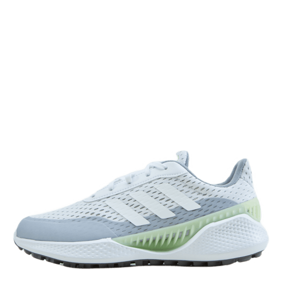 Women's Summervent Spikeless Golf Shoes Cloud White / Cloud White / Almost Lime