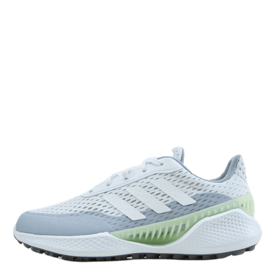 Women's Summervent Spikeless Golf Shoes Cloud White / Cloud White / Almost Lime