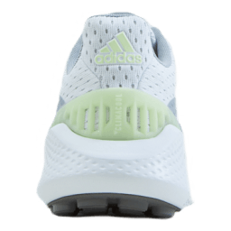 Women's Summervent Spikeless Golf Shoes Cloud White / Cloud White / Almost Lime