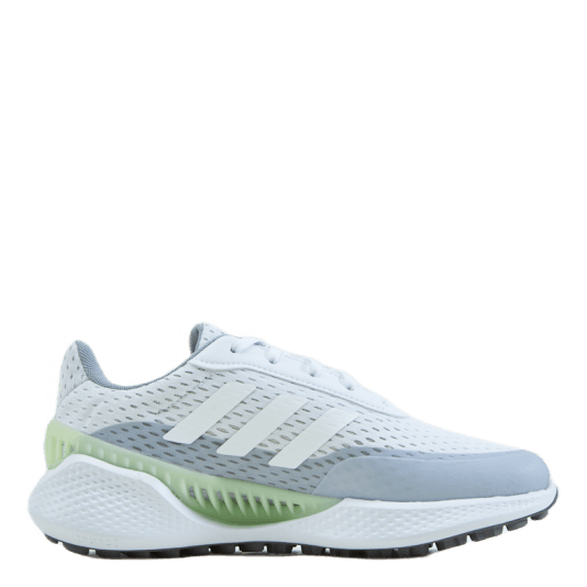 Women's Summervent Spikeless Golf Shoes Cloud White / Cloud White / Almost Lime