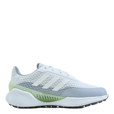 Women's Summervent Spikeless Golf Shoes Cloud White / Cloud White / Almost Lime