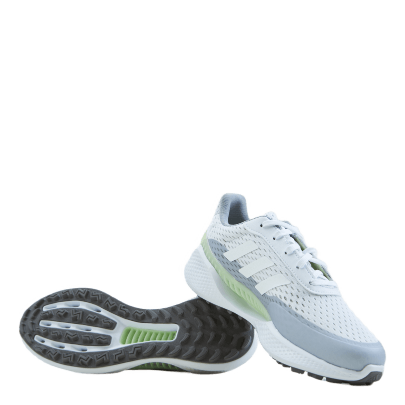 Women's Summervent Spikeless Golf Shoes Cloud White / Cloud White / Almost Lime