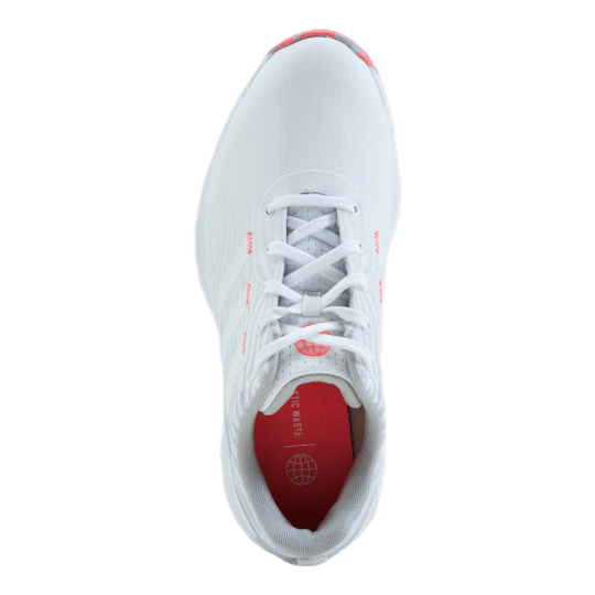 Women's S2G Spikeless Golf Shoes Cloud White / Cloud White / Grey Two