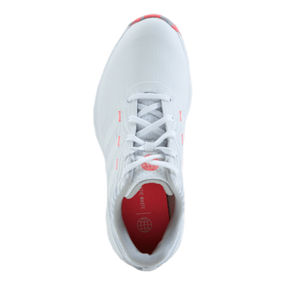 Women's S2G Spikeless Golf Shoes Cloud White / Cloud White / Grey Two