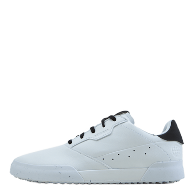 Women's Adicross Retro Spikeless Golf Shoes Cloud White / Core Black / Cloud White