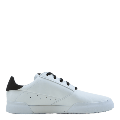 Women's Adicross Retro Spikeless Golf Shoes Cloud White / Core Black / Cloud White