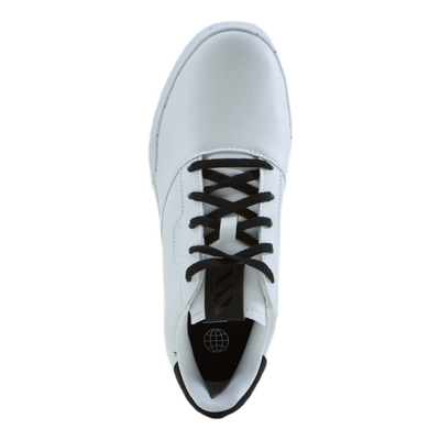 Women's Adicross Retro Spikeless Golf Shoes Cloud White / Core Black / Cloud White