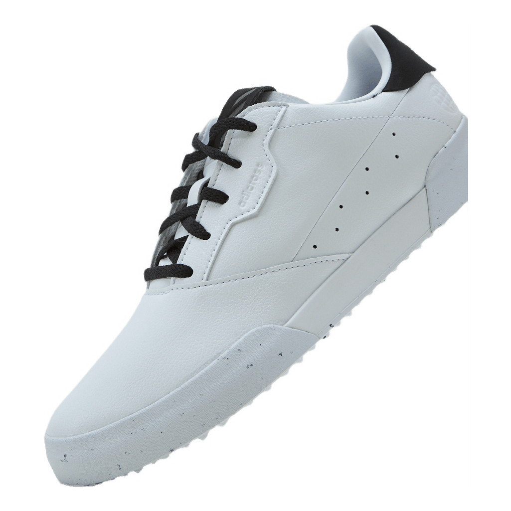 Women's Adicross Retro Spikeless Golf Shoes Cloud White / Core Black / Cloud White