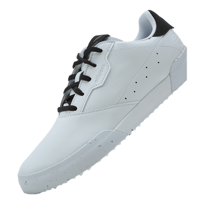 Women's Adicross Retro Spikeless Golf Shoes Cloud White / Core Black / Cloud White