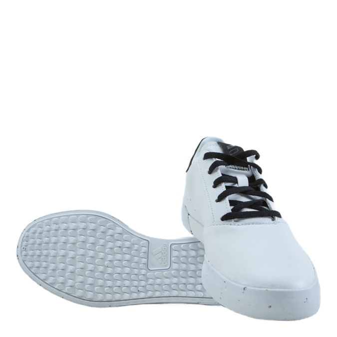 Women's Adicross Retro Spikeless Golf Shoes Cloud White / Core Black / Cloud White