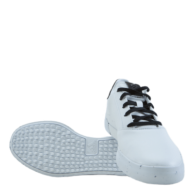 Women's Adicross Retro Spikeless Golf Shoes Cloud White / Core Black / Cloud White