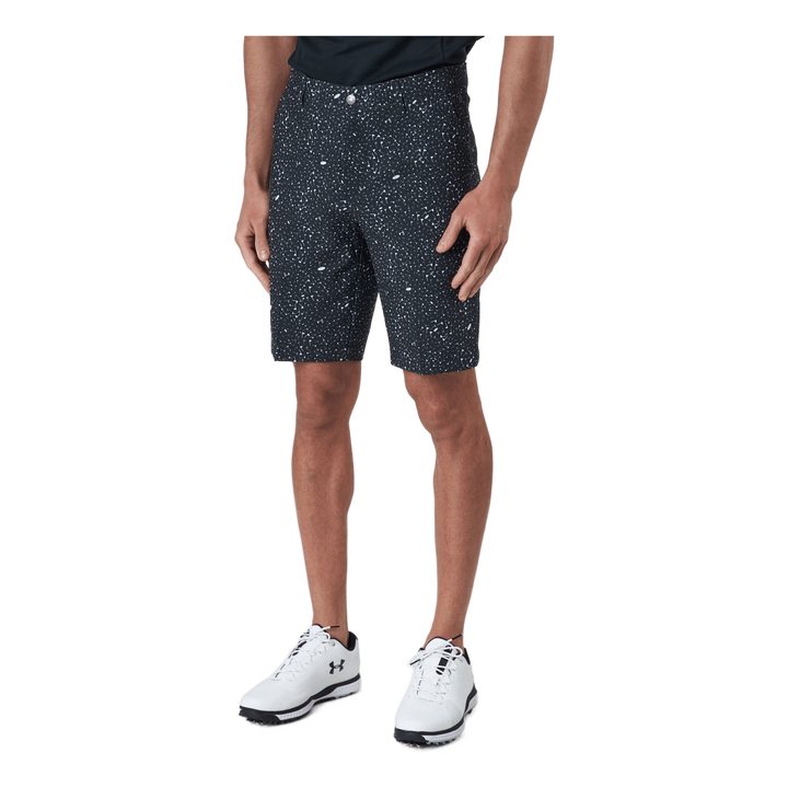 Ult Print Short Black/grethr/white