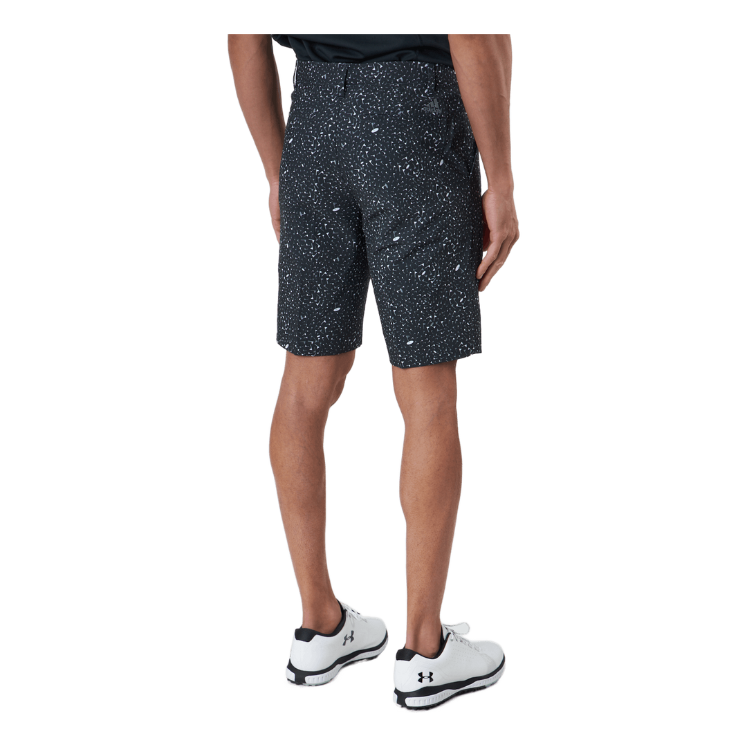 Ult Print Short Black/grethr/white