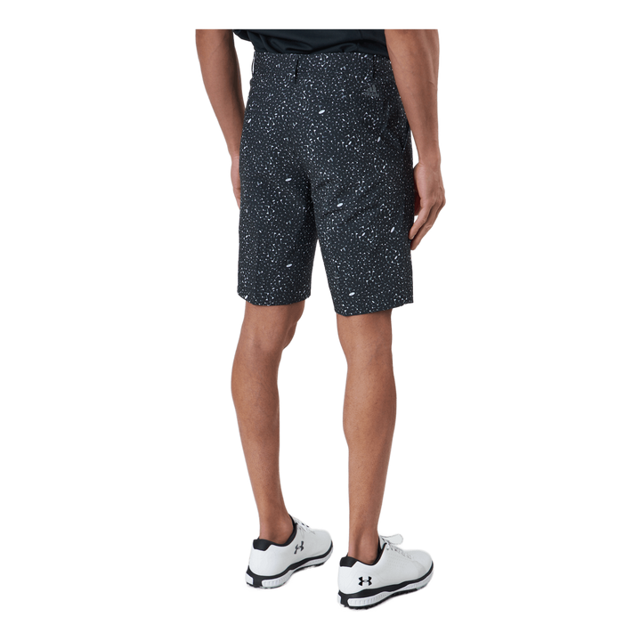 Ult Print Short Black/grethr/white