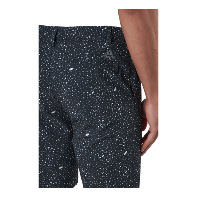 Ult Print Short Black/grethr/white