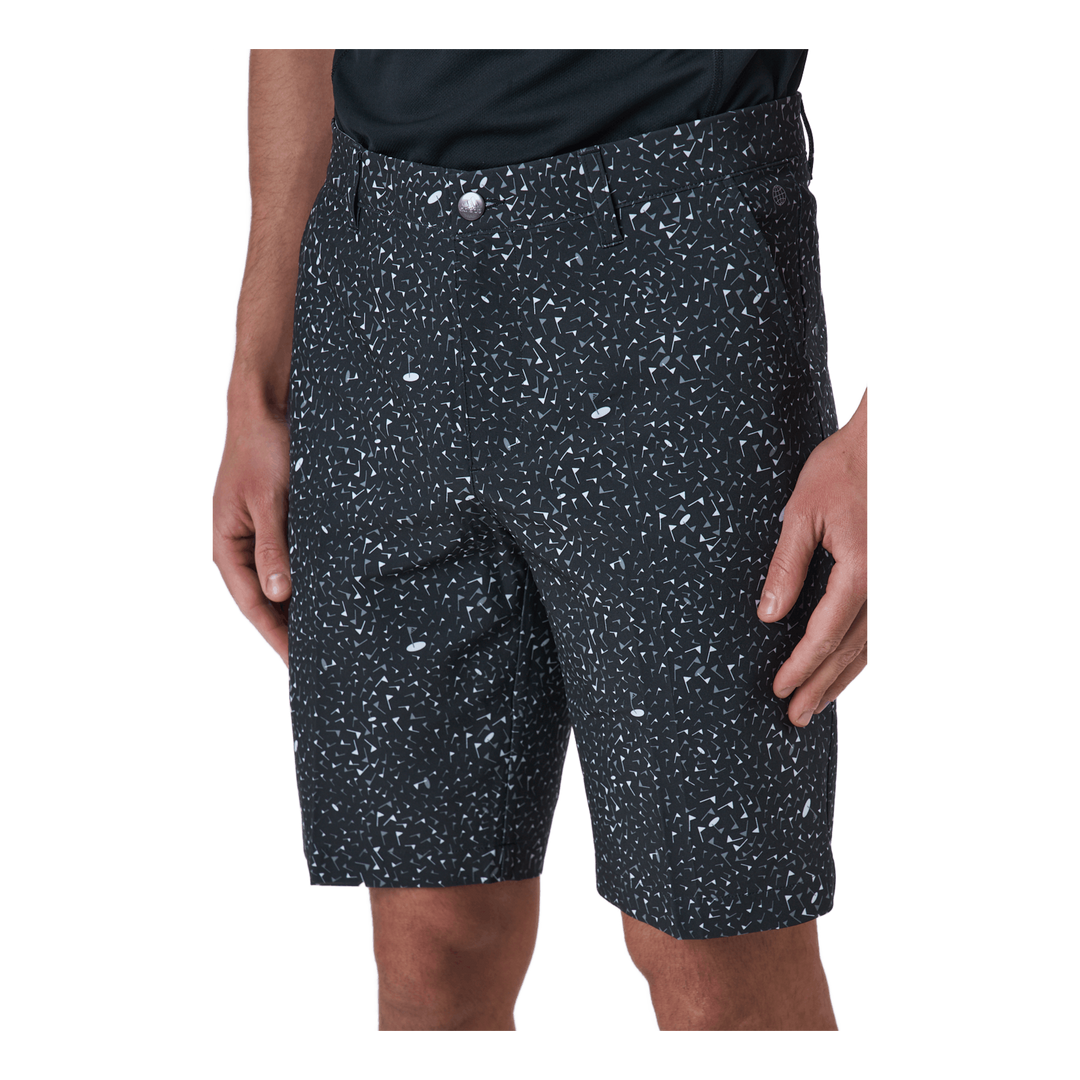 Ult Print Short Black/grethr/white