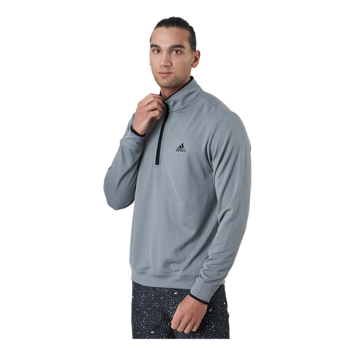 Crew Neck Adidas Golf Pullover Herren Adidas Colour Block