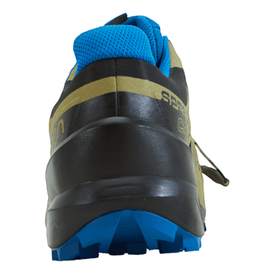 Speedcross 5 Gtx Black/green Moss/skydiver
