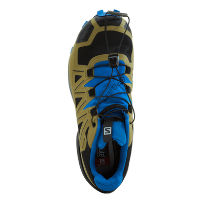 Speedcross 5 Gtx Black/green Moss/skydiver