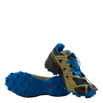 Speedcross 5 Gtx Black/green Moss/skydiver