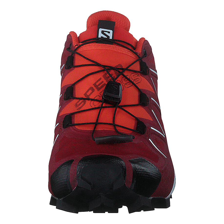 Speedcross 5 Gtx Biking Red/white (pantone Brig