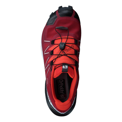 Speedcross 5 Gtx Biking Red/white (pantone Brig