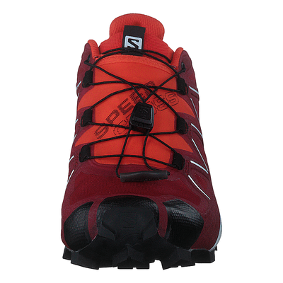 Speedcross 5 Gtx Biking Red/white (pantone Brig
