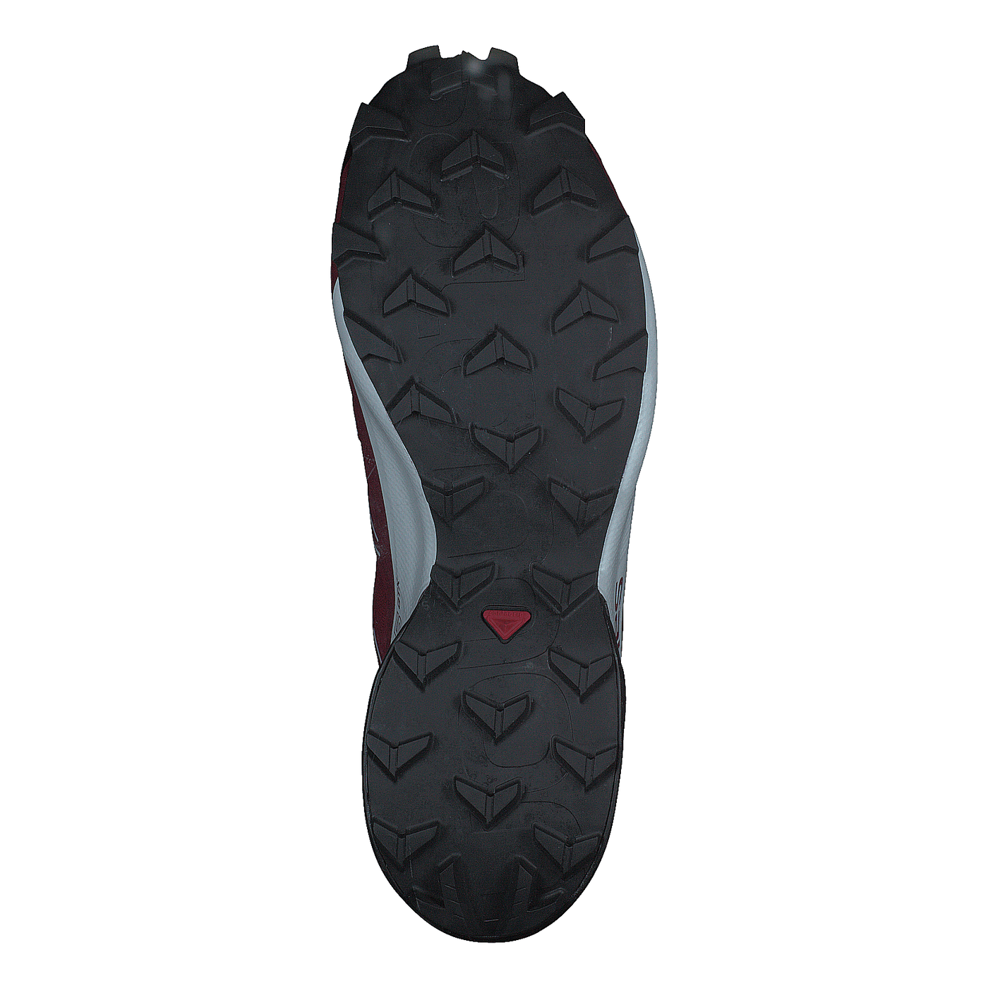 Speedcross 5 Gtx Biking Red/white (pantone Brig