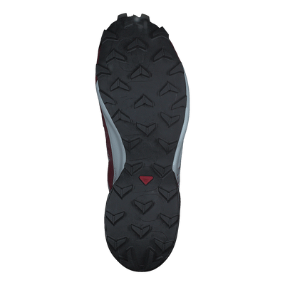 Speedcross 5 Gtx Biking Red/white (pantone Brig