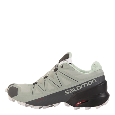 Speedcross 5 W Wrought Iron/spray/white (pant