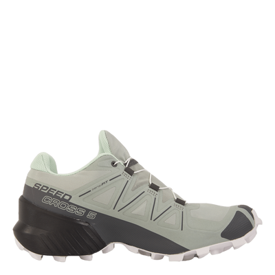 Speedcross 5 W Wrought Iron/spray/white (pant