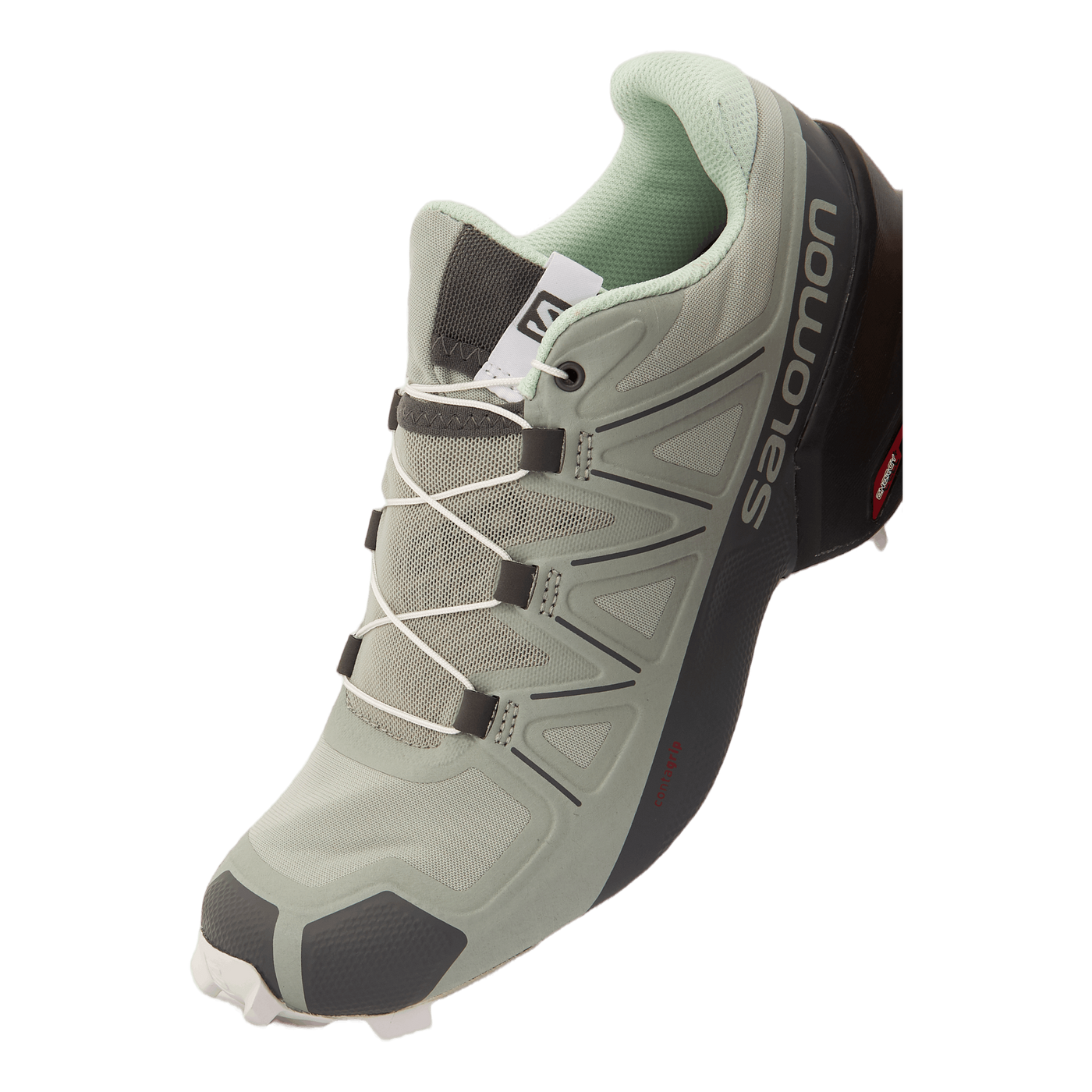 Speedcross 5 W Wrought Iron/spray/white (pant