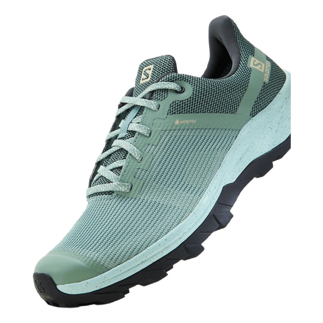 Outline Prism Gtx W Granite Green/yucca/ebony