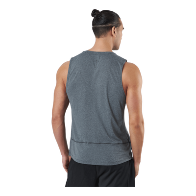 Cross Run Graphic Tank M Black/heather