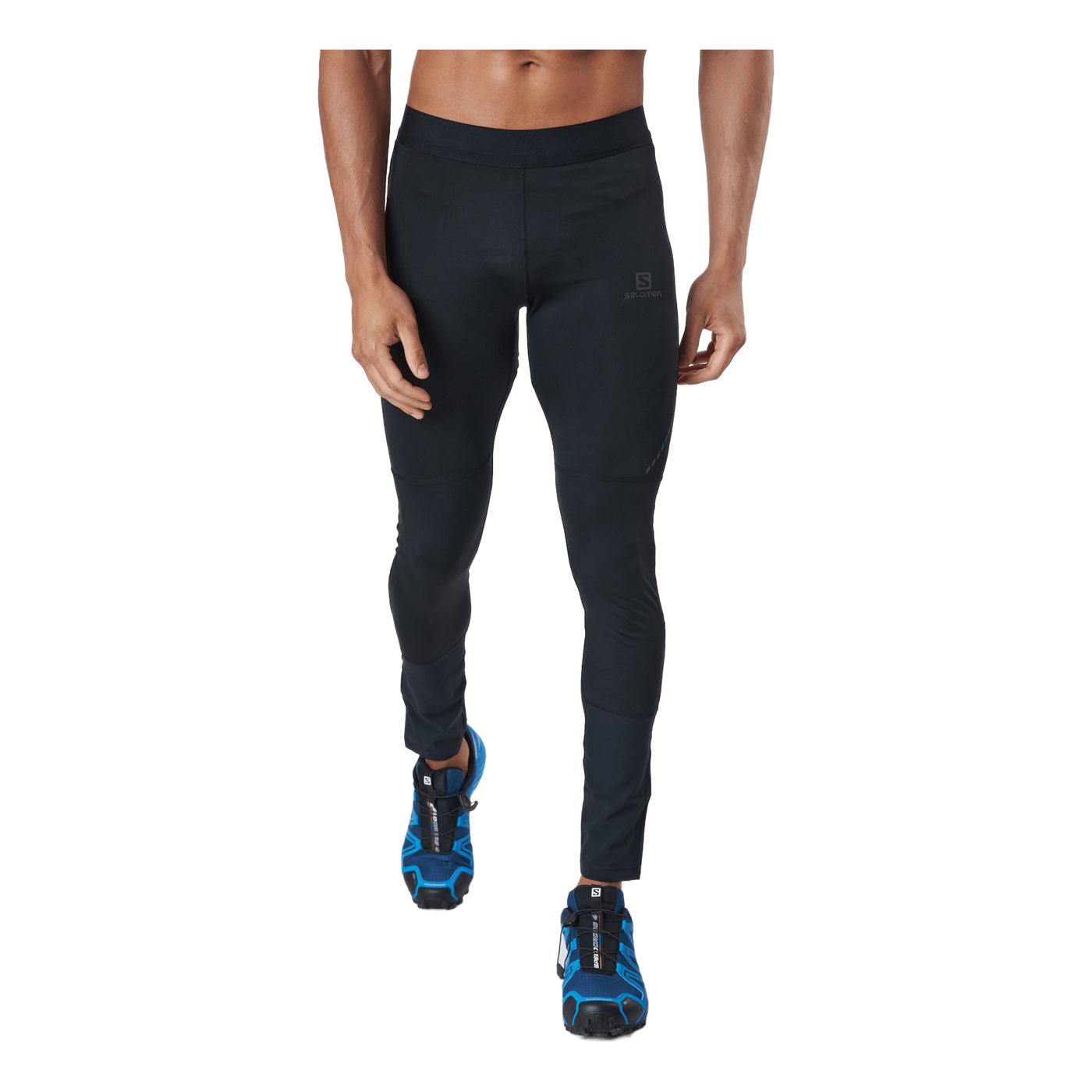 Cross Run Tight M Black