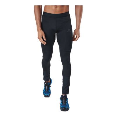 Cross Run Tight M Black