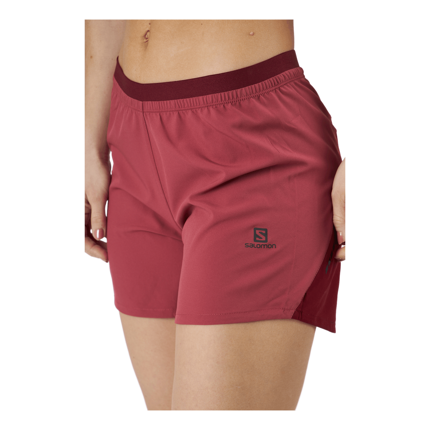 Cross 5'' Short W Earth Red/cabernet