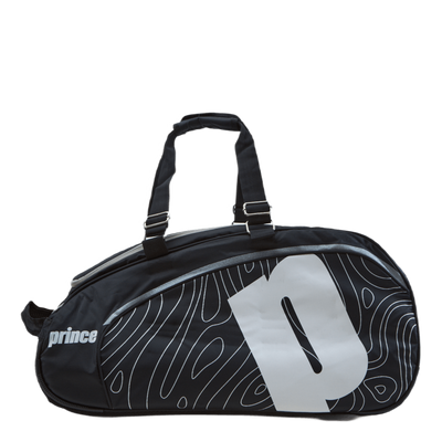 Premium Padel Bag Black/white