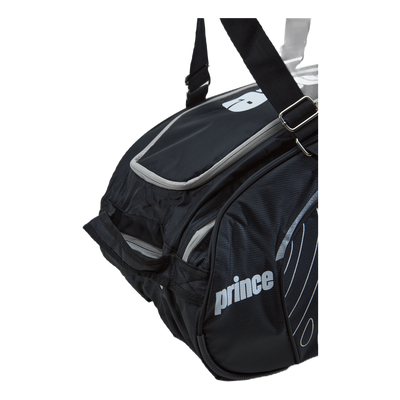 Premium Padel Bag Black/white