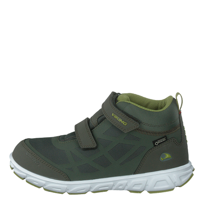 Veme Reflex Mid GTX 2V Olive/Khaki