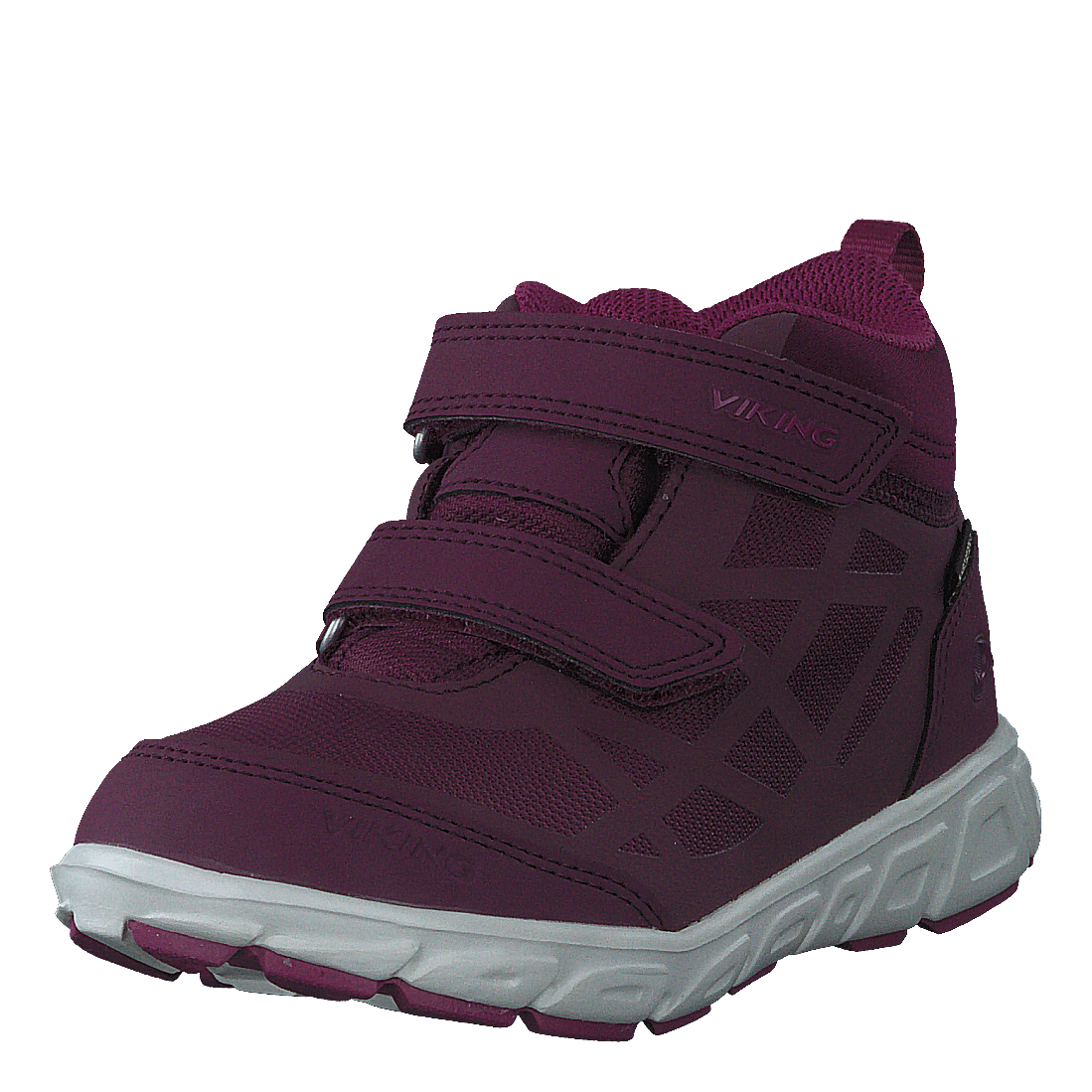 Veme Reflex Mid GTX 2V Dark Pink/Fuchsia