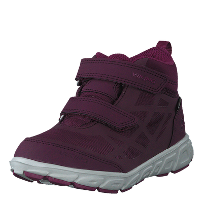 Veme Reflex Mid GTX 2V Dark Pink/Fuchsia