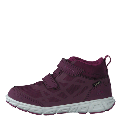 Veme Reflex Mid GTX 2V Dark Pink/Fuchsia