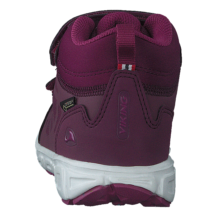 Veme Reflex Mid GTX 2V Dark Pink/Fuchsia