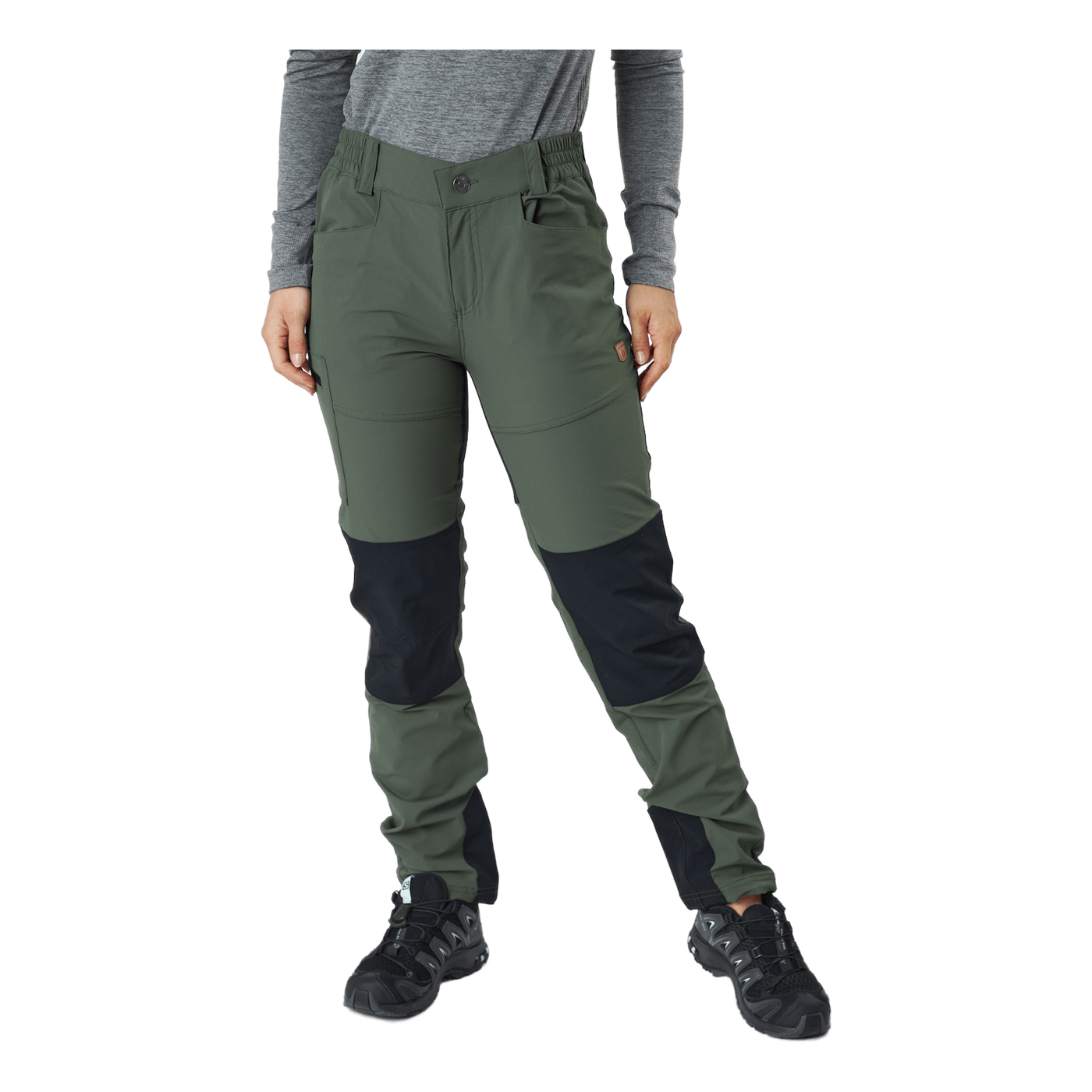 Grand Canyon Pants W Olive