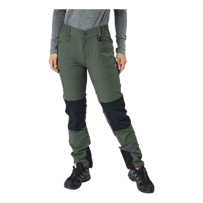 Grand Canyon Pants W Olive