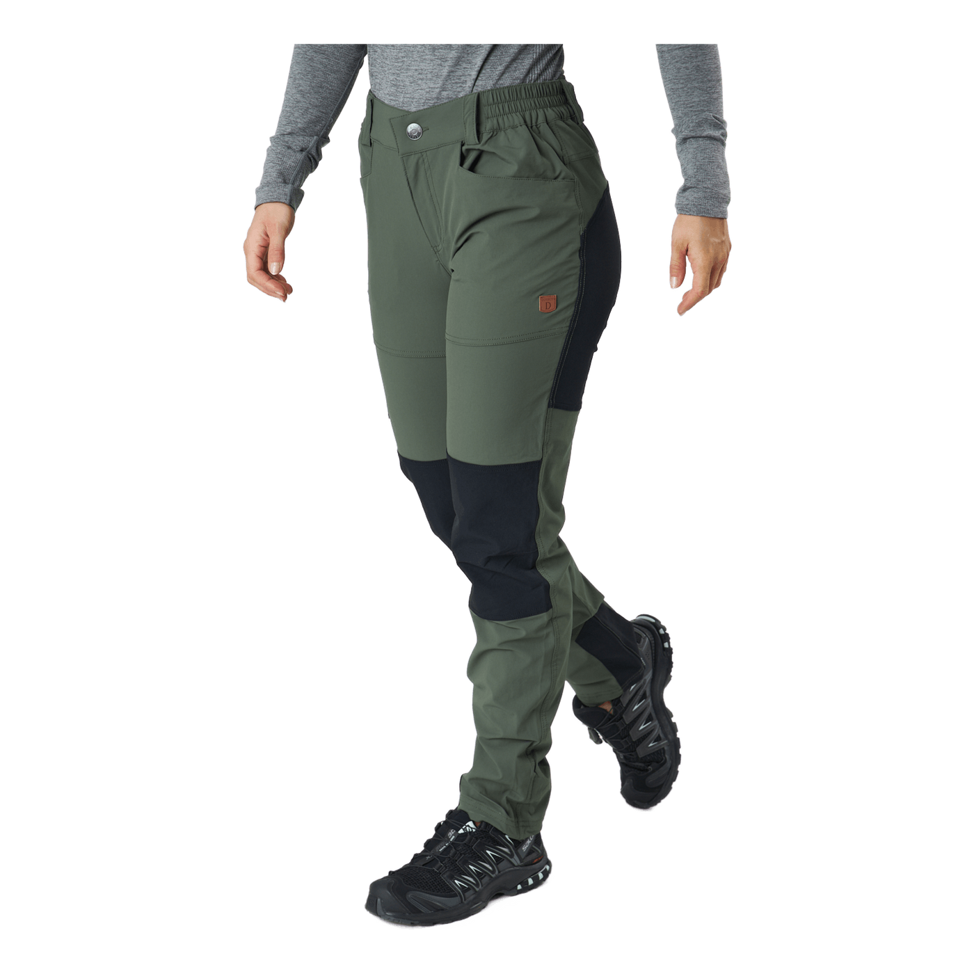 Grand Canyon Pants W Olive